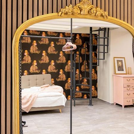 Apartament Zentral - Netflix - 2 Stoecke - Arbeitsplatz Wiedeń Zewnętrze zdjęcie