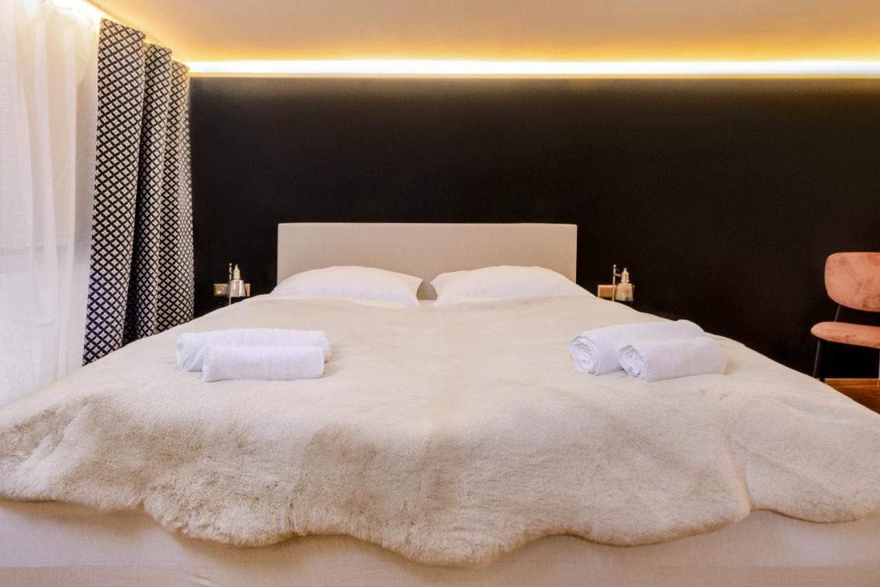 Apartament Zentral - Netflix - 2 Stoecke - Arbeitsplatz Wiedeń Zewnętrze zdjęcie