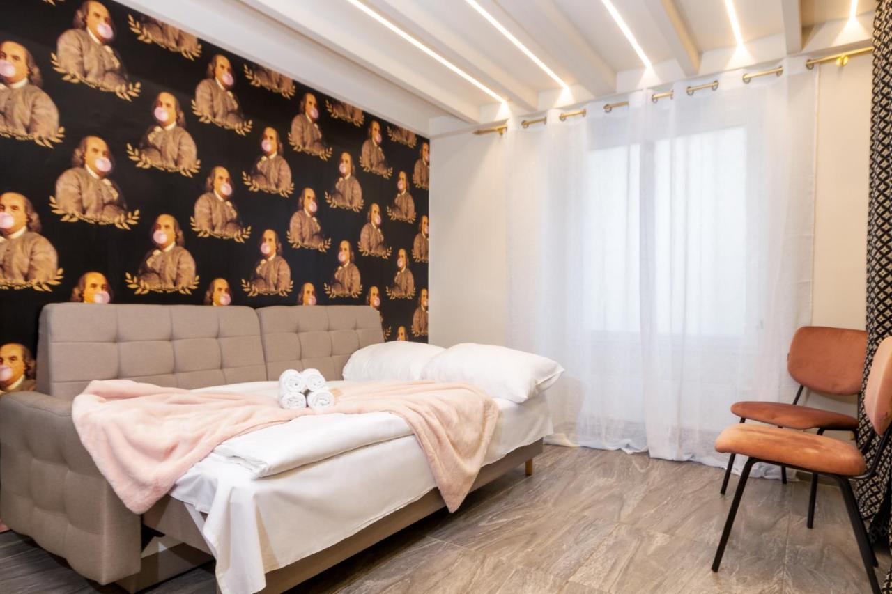 Apartament Zentral - Netflix - 2 Stoecke - Arbeitsplatz Wiedeń Zewnętrze zdjęcie