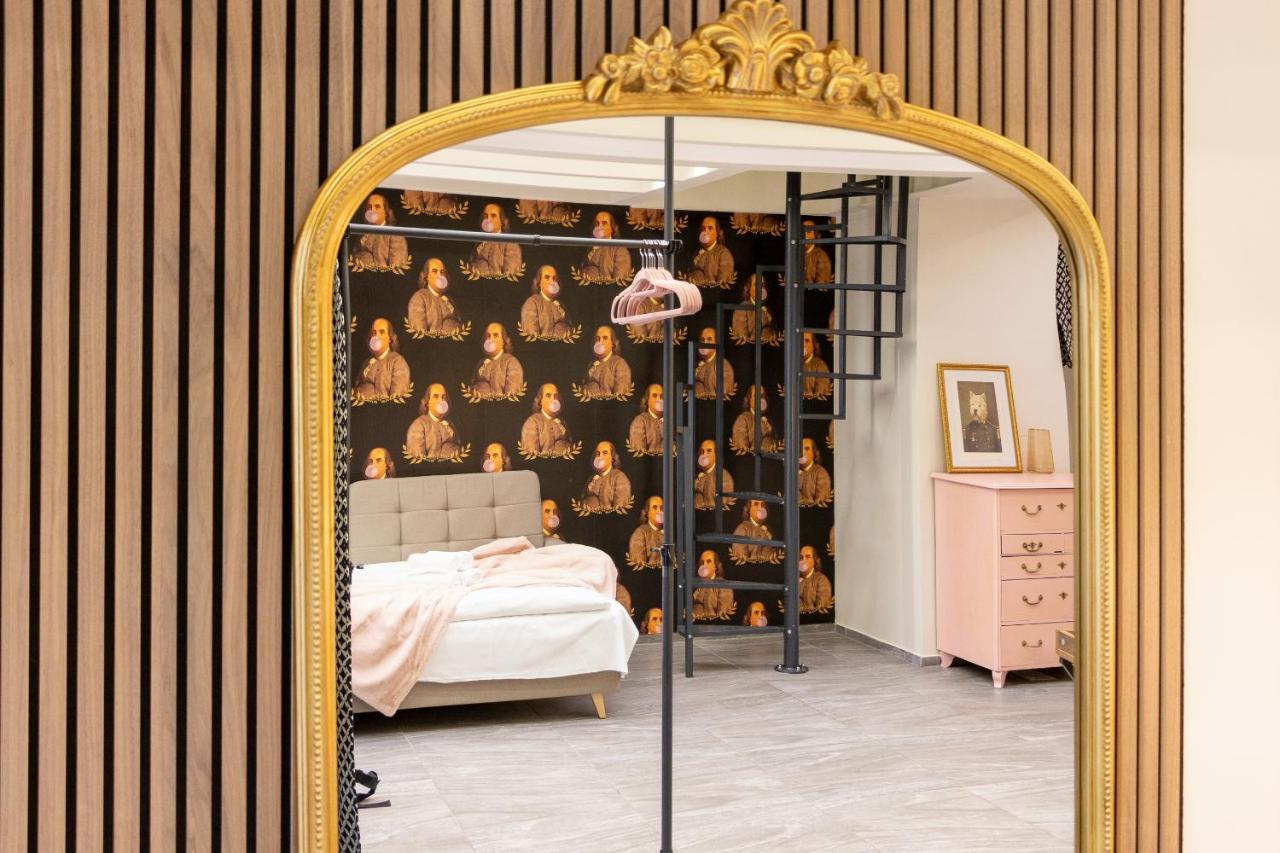 Apartament Zentral - Netflix - 2 Stoecke - Arbeitsplatz Wiedeń Zewnętrze zdjęcie