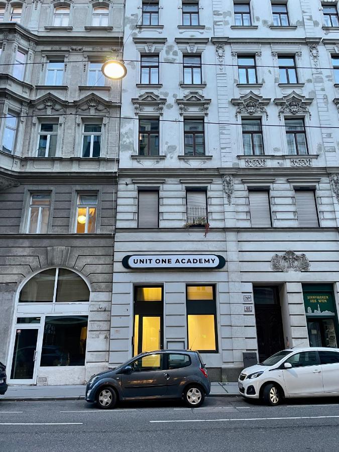 Apartament Zentral - Netflix - 2 Stoecke - Arbeitsplatz Wiedeń Zewnętrze zdjęcie