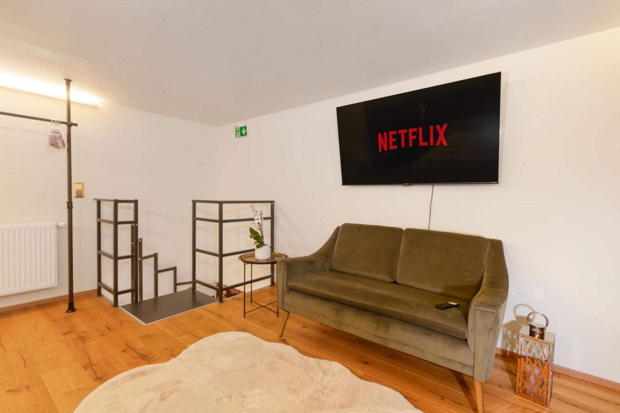 Apartament Zentral - Netflix - 2 Stoecke - Arbeitsplatz Wiedeń Zewnętrze zdjęcie